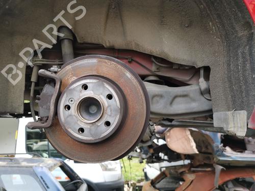 Manga de eixo trás direita Manga de eixo trás direita MERCEDES-BENZ A-CLASS (W176) A 200 CDI / d (176.008) (136 hp) 34214920 34214920