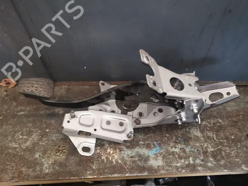 Used Break pedal Break pedal FORD ECOSPORT 1.0 EcoBoost (125 hp) 40218211 40218211