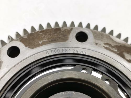 Pulley MERCEDES-BENZ VITO Tourer (W447)  | BP29911262M122