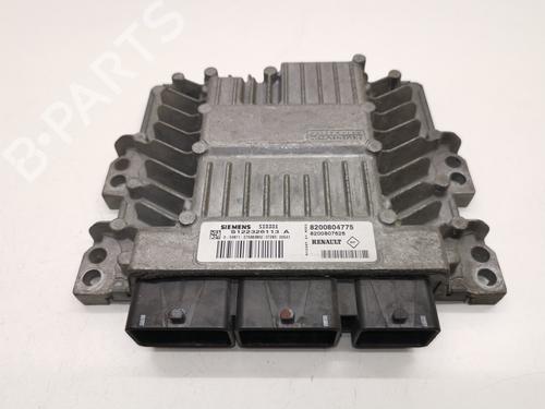 Motorstyringsenhet RENAULT MEGANE II (BM0/1_, CM0/1_) 1.5 dCi (BM1E, CM1E) (106 hp) 28991693