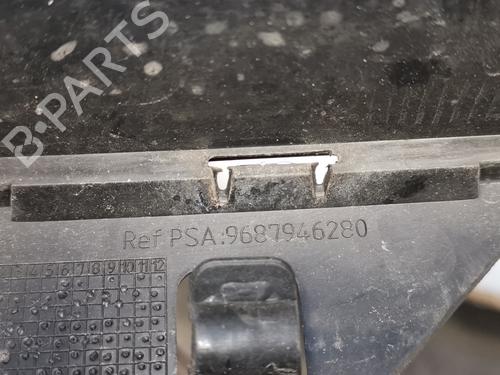 Grille CITROËN C4 II (NC_) 1.6 BlueHDi 100 | BP28992164C40 