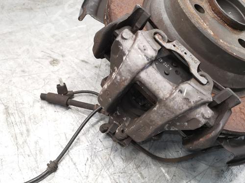 Left rear steering knuckle MERCEDES-BENZ E-CLASS (W212)  | BP28989887M27 