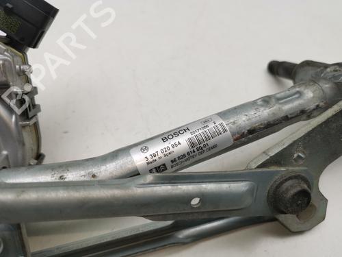 Front wiper motor CITROËN BERLINGO MULTISPACE (B9) 1.6 BlueHDi 100 | BP28998538M29 