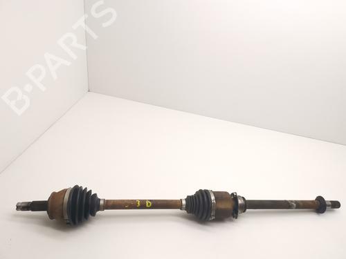 Right front driveshaft FIAT DOBLO Cargo (263_) 1.3 D Multijet BP29000573M39