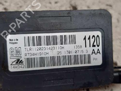 Electronic module OPEL ASTRA J Sports Tourer (P10)  | BP28987897M83 