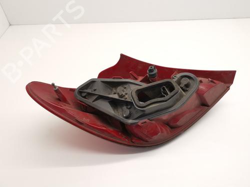 Right taillight PEUGEOT 207 (WA_, WC_)  | BP28983166C35 