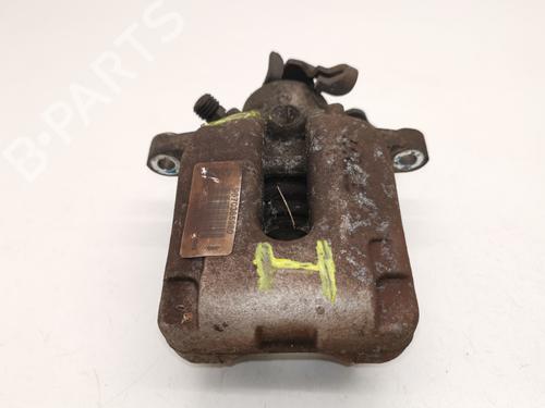 Used Left rear brake caliper CITROËN C4 I (LC_) [2004-2014]  28986230