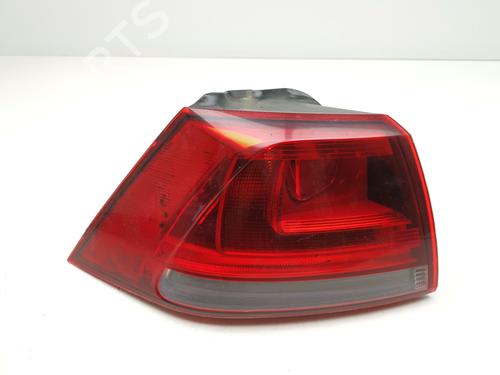 Used Left taillight Left taillight 39440543 39440543