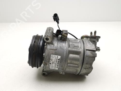 AC-Kompressor VOLVO XC60 I SUV (156) D4 AWD (190 hp) 30729727