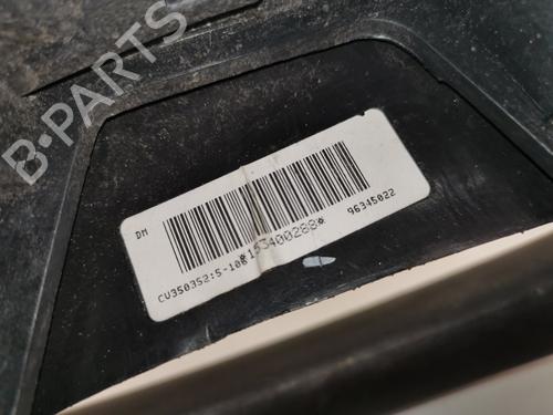 Steering wheel PEUGEOT 307 Break (3E) 1.6 HDi 110 | BP28998072C49 