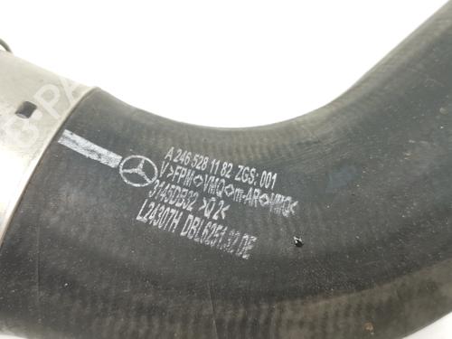 Pipe MERCEDES-BENZ A-CLASS (W176) A 200 CDI / d (176.008) | BP33852388M125 - Image 2