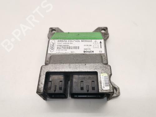 Kollisjonspute styreenhet FORD FOCUS I (DAW, DBW) 1.8 TDCi (100 hp) 28985224