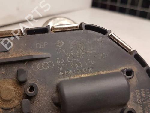 Front wiper motor AUDI A6 C6 (4F2) | BP28998802M29
