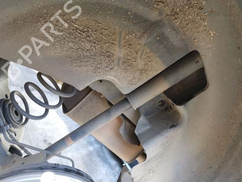 Used Left rear shock absorber RENAULT CAPTUR II (HF_) [2020-2025]  29358200