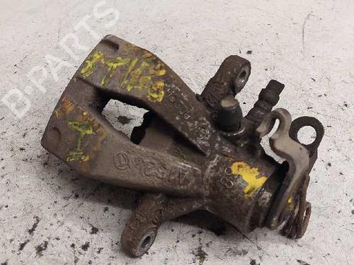 Used Left rear brake caliper FIAT STILO (192_) [2001-2010]  28983438