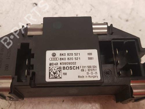 Used Heater resistor AUDI A4 B8 (8K2) [2007-2017]  28980414