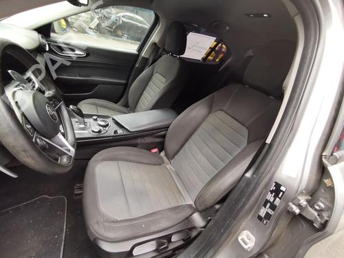 Left sun visor ALFA ROMEO GIULIA (952_) 2.2 D (952AEM250, 952AEA250) | BP36785610I1 - Image 15