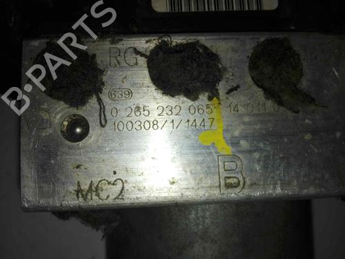 ABS pump PEUGEOT EXPERT Van (VF3A_, VF3U_, VF3X_)  | BP28995432M43 