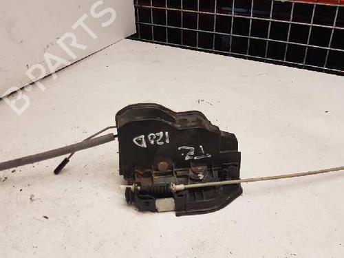 Used Rear left lock BMW 1 (E87) 120 d (163 hp) 28987385