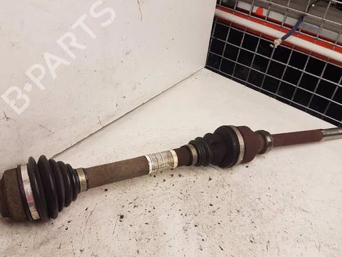 Used Right front driveshaft PEUGEOT 207 (WA_, WC_) 1.6 16V Turbo (150 hp) 29000730
