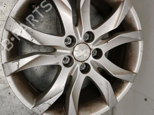 Rim PEUGEOT 508 I (8D_) 2.0 BlueHDi 150 | BP28996484C45 