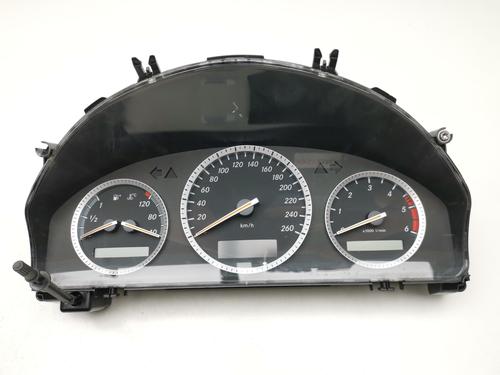instrument-cluster-mercedes-benz-c-class-w204-2007-2008-2009-2010-2011-2012-2013-2014-2015-36935725 main image