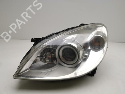 Used Left headlight MERCEDES-BENZ B-CLASS Sports Tourer (W245) [2005-2011]  28996565