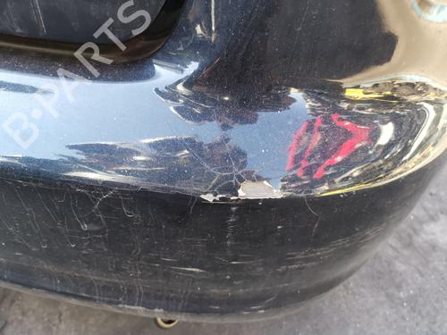 Rear bumper AUDI A3 Sportback (8PA) 1.4 TFSI | BP28994966C8 