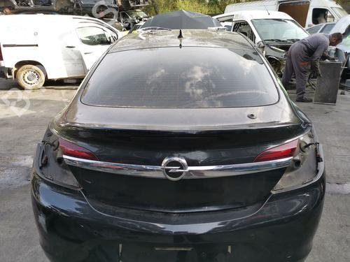 Used Tailgate OPEL INSIGNIA A (G09) [2008-2017]  28995641