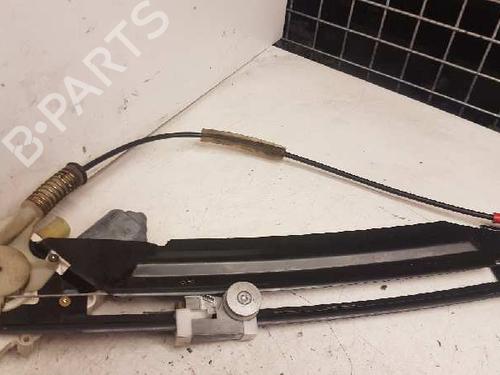Used Rear right window mechanism BMW 5 (E39) 520 d (136 hp) 28985458