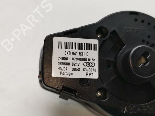 Headlight switch AUDI A4 B8 Avant (8K5)  | BP28981435I24 