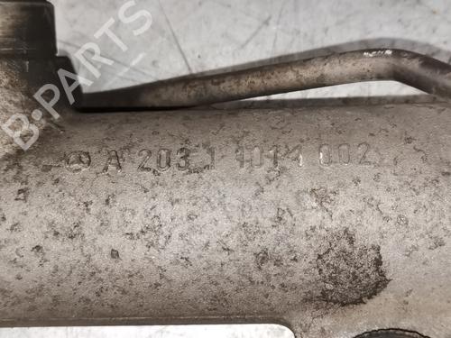 Steering rack MERCEDES-BENZ C-CLASS (W203) C 200 CDI (203.004) | BP28994086M22
