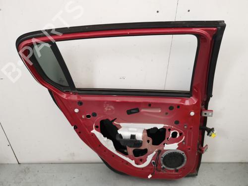 Left rear door PEUGEOT 308 II (LB_, LP_, LW_, LH_, L3_)  | BP28995688C4 