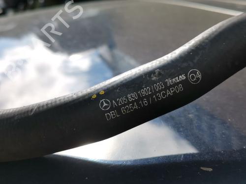 Pipe MERCEDES-BENZ C-CLASS T-Model (S205) | BP28980514M125