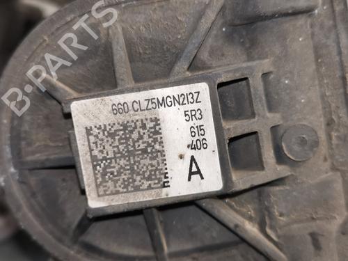 Right rear brake caliper SEAT LEON (KL1, KLG) | BP32003043M106