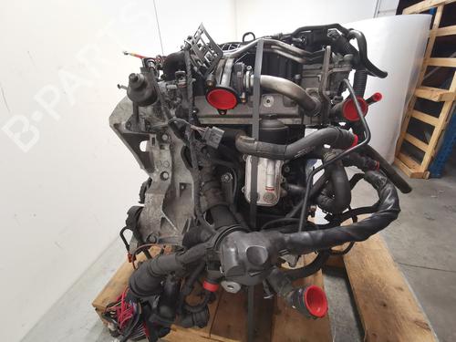 Used Engine Engine AUDI A6 C7 (4G2, 4GC) [2010-2019] 36298423 36298423