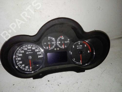 Used Instrument cluster ALFA ROMEO 147 (937_) 1.9 JTDM 8V (937.AXD1A, 937.AXU1A, 937.BXU1A) (120 hp) 28991965