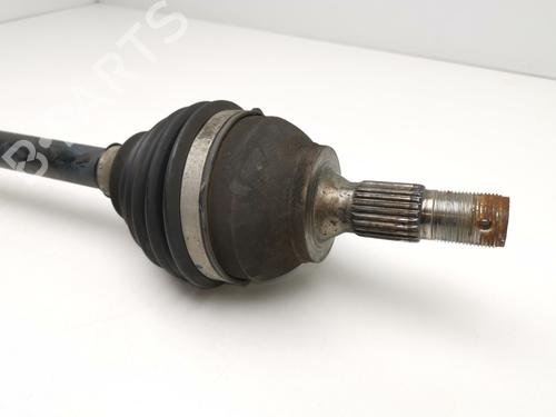 Right front driveshaft CITROËN C4 CACTUS 1.6 BlueHDi 100 | BP39440847M39 - Image 4