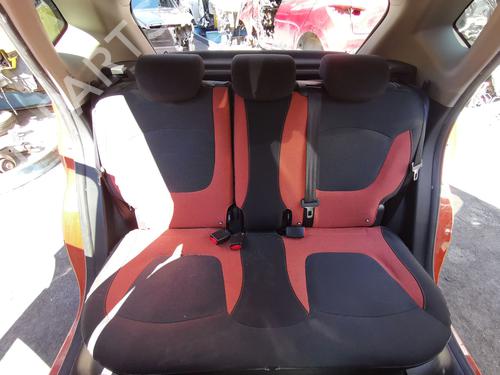 Used Rear seat Rear seat RENAULT CAPTUR I (J5_, H5_) 1.5 dCi 90 (J5N4, J5M5, J5MW, J5M6, J5AL, J5AJ) (90 hp) 40216857 40216857