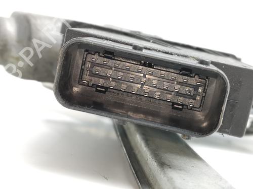 Front right window mechanism RENAULT LAGUNA II Grandtour (KG0/1_)  | BP28999369C23 