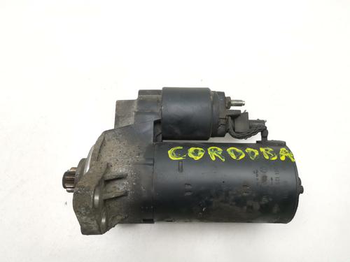 Used Starter SEAT CORDOBA (6K1, 6K2) 1.9 D (68 hp) 32146849