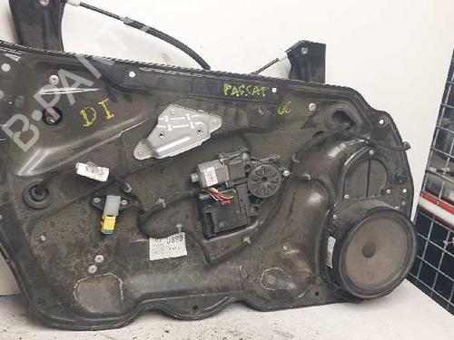 Lève-vitre avant gauche VW PASSAT B6 (3C2) [2005-2011]  28999392