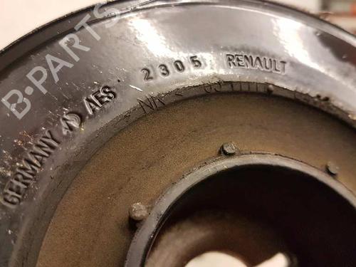 Pulley RENAULT MEGANE II (BM0/1_, CM0/1_) 1.5 dCi (BM1E, CM1E) | BP28986100M122