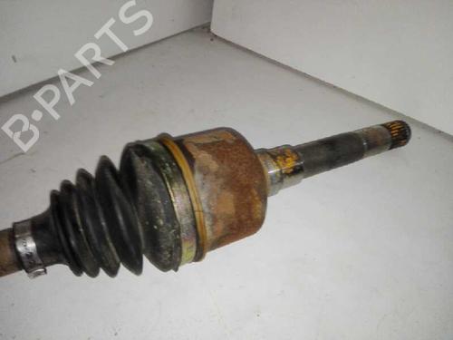 Right front driveshaft CHRYSLER VOYAGER IV (RG, RS) 2.8 CRD | BP29000657M39