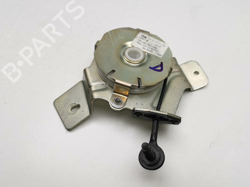 Used Tailgate lock PEUGEOT 3008 I MPV (0U_) [2009-2017]  28984114