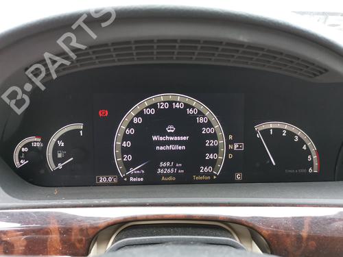Engine MERCEDES-BENZ S-CLASS (W221, V221) | BP36558007M1 - Image 16