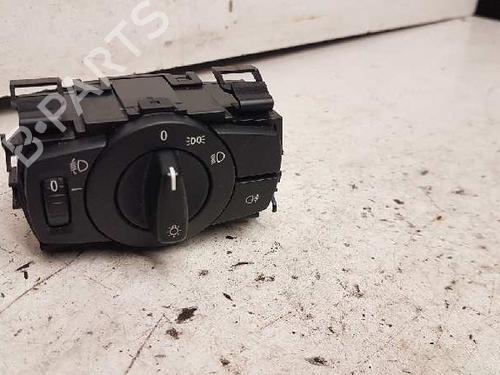 Used Headlight switch BMW 1 (E87) 118 d (143 hp) 28984354