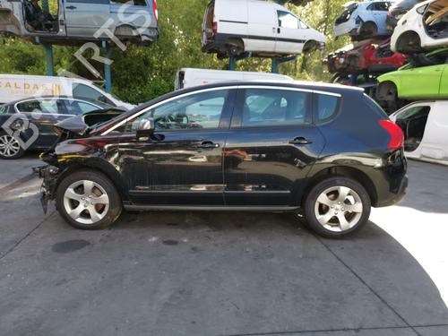 Right taillight PEUGEOT 3008 I MPV (0U_)  | BP28993487C35 
