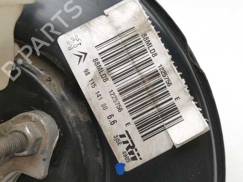 Servo brake PEUGEOT 2008 I (CU_) 1.5 BlueHDI 120 | BP39973987M42 - Image 2