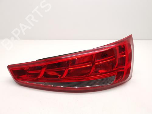 Used Right taillight AUDI Q3 (8UB, 8UG) [2011-2020]  28995708